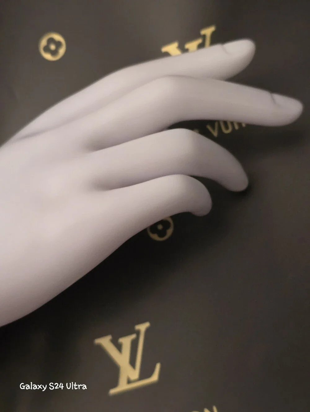 Plastic Display Hand NEW